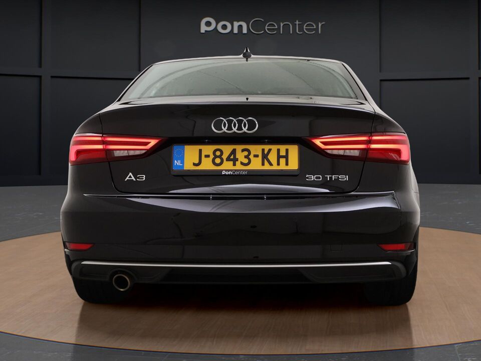 Audi A3 Limousine 30 TFSI Sport Lease Edition