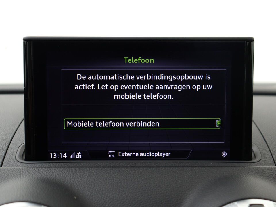 Audi A3 Limousine 30 TFSI Sport Lease Edition