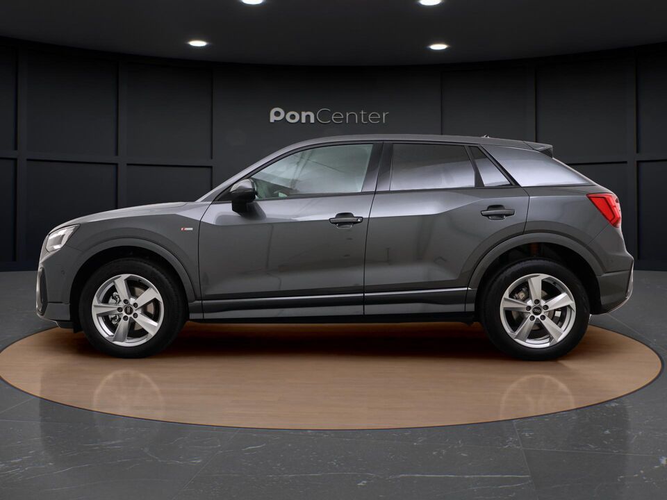 Audi Q2 S edition 35 TFSI 110 kW / 150 pk