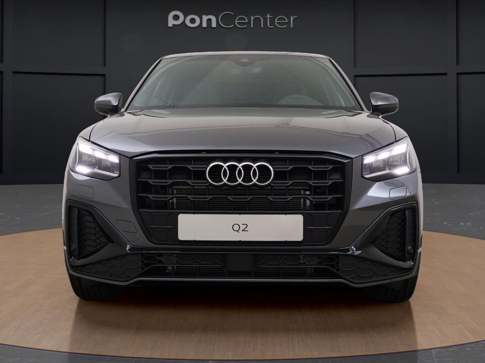 Audi Q2 S edition 35 TFSI 110 kW / 150 pk