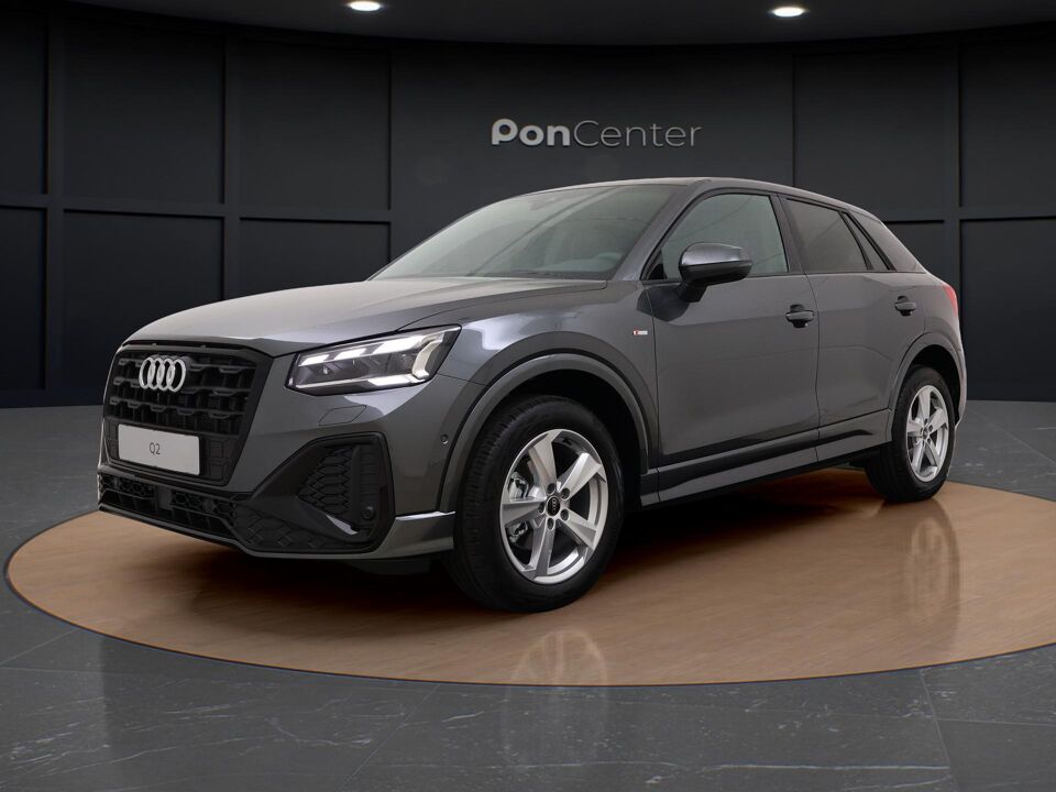 Audi Q2 S edition 35 TFSI 110 kW / 150 pk
