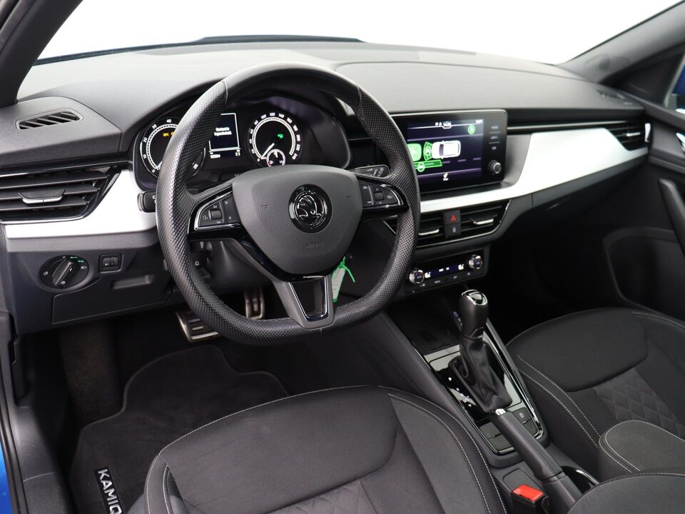 Škoda Kamiq 1.0 TSI 115 PK DSG Sport Business