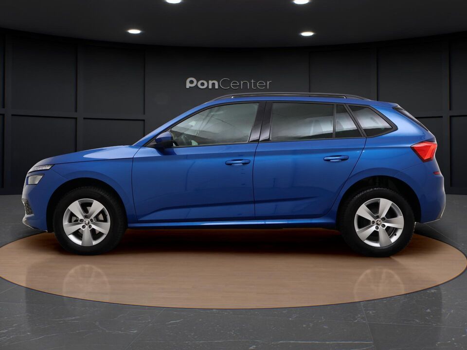Škoda Kamiq 1.0 TSI 115 PK DSG Sport Business