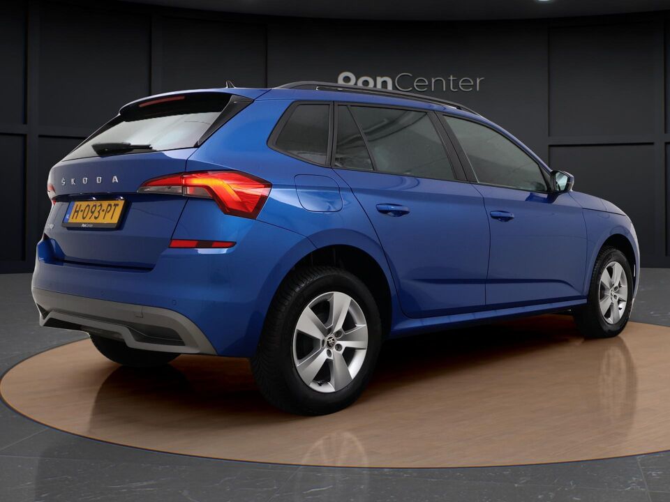 Škoda Kamiq 1.0 TSI 115 PK DSG Sport Business