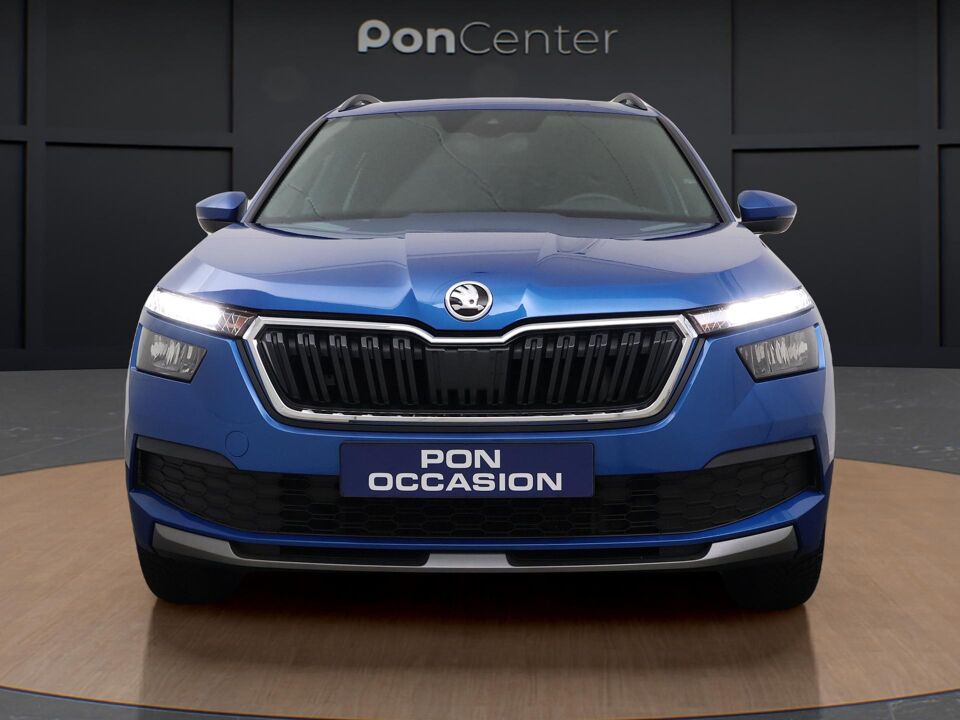 Škoda Kamiq 1.0 TSI 115 PK DSG Sport Business