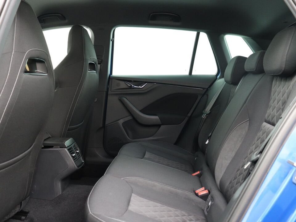 Škoda Kamiq 1.0 TSI 115 PK DSG Sport Business