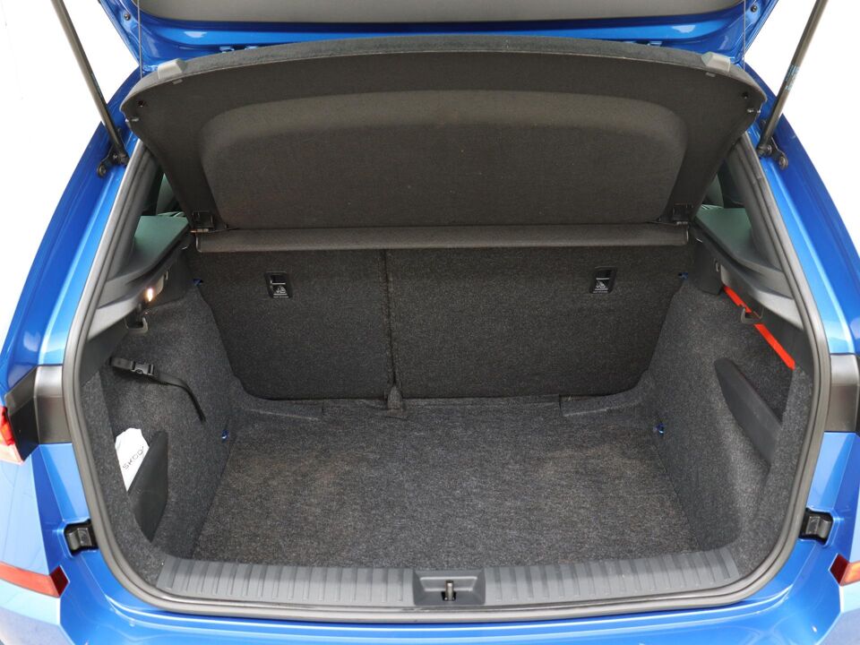 Škoda Kamiq 1.0 TSI 115 PK DSG Sport Business