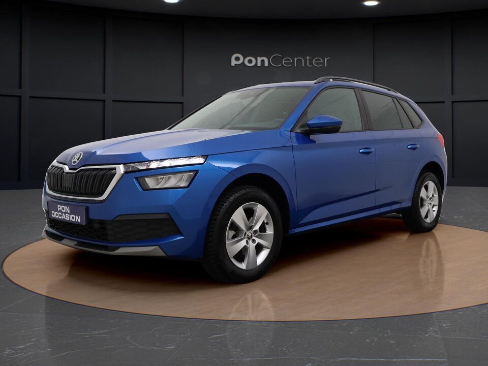 Škoda Kamiq 1.0 TSI 115 PK DSG Sport Business
