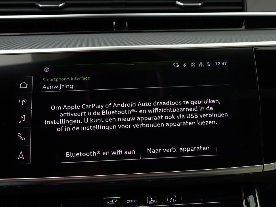 Audi A8 60 TFSI e 462 PK Quattro Lang