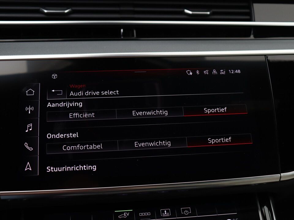 Audi A8 60 TFSI e 462 PK Quattro Lang