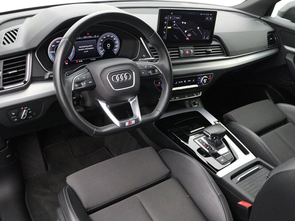 Audi Q5 50 TFSI e quattro S edition