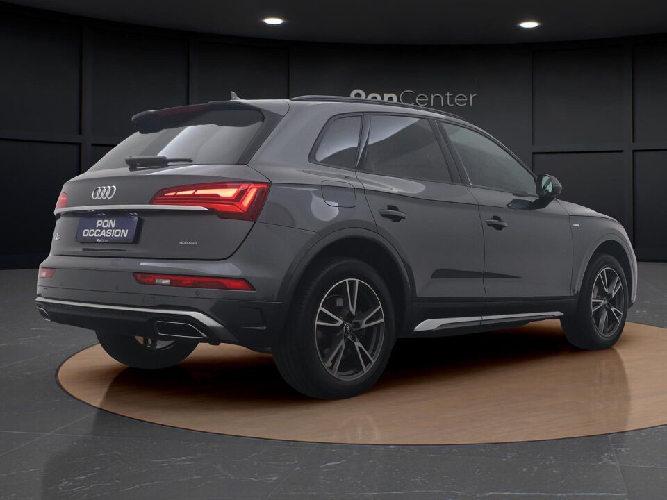 Audi Q5 50 TFSI e quattro S edition