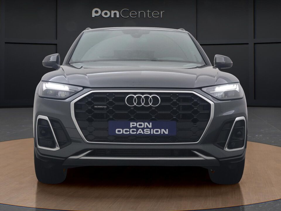 Audi Q5 50 TFSI e quattro S edition