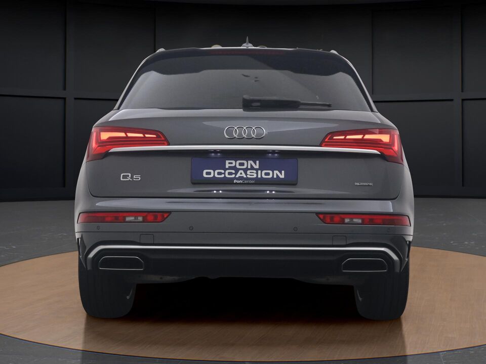 Audi Q5 50 TFSI e quattro S edition