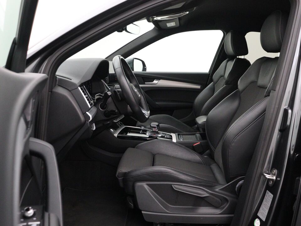 Audi Q5 50 TFSI e quattro S edition