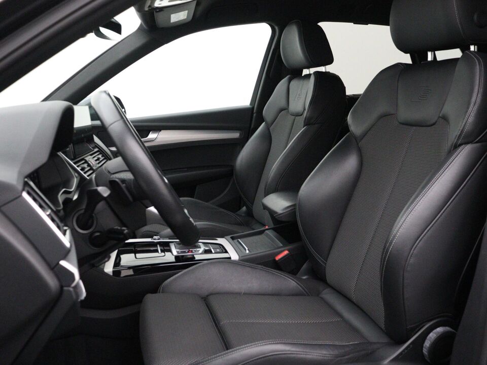 Audi Q5 50 TFSI e quattro S edition