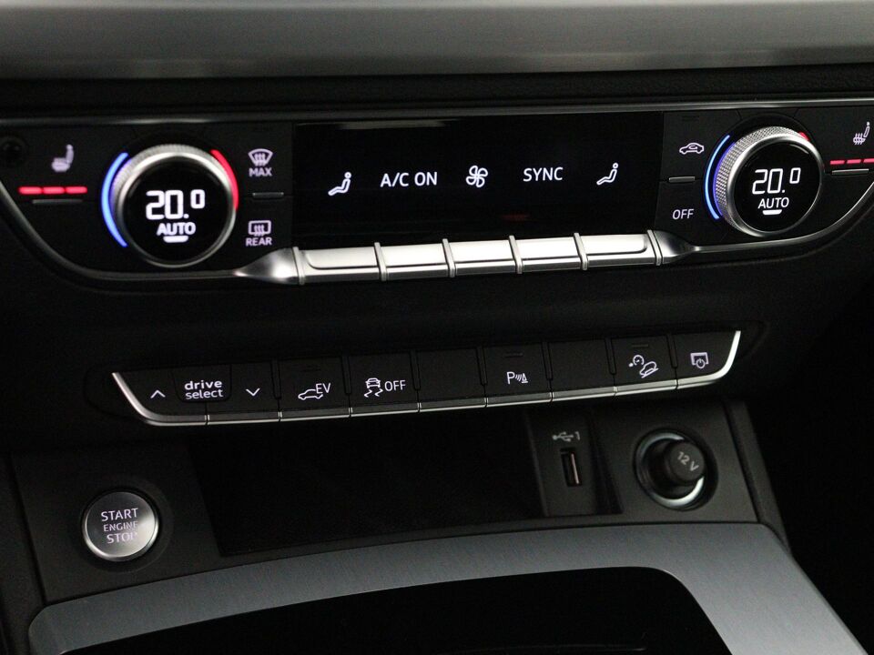 Audi Q5 50 TFSI e quattro S edition