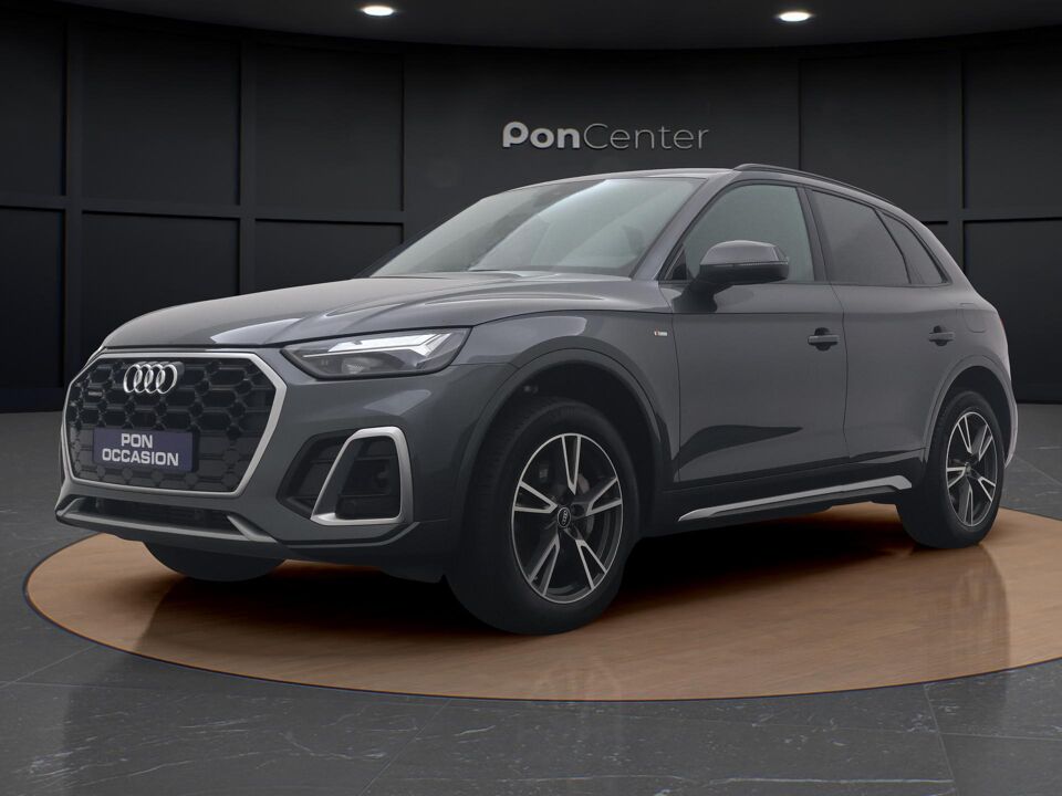 Audi Q5 50 TFSI e quattro S edition