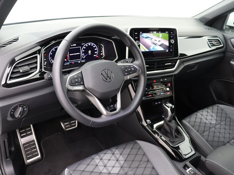 Volkswagen T-Roc 1.5 TSI 150PK R-Line DSG