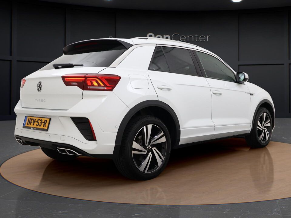 Volkswagen T-Roc 1.5 TSI 150PK R-Line DSG