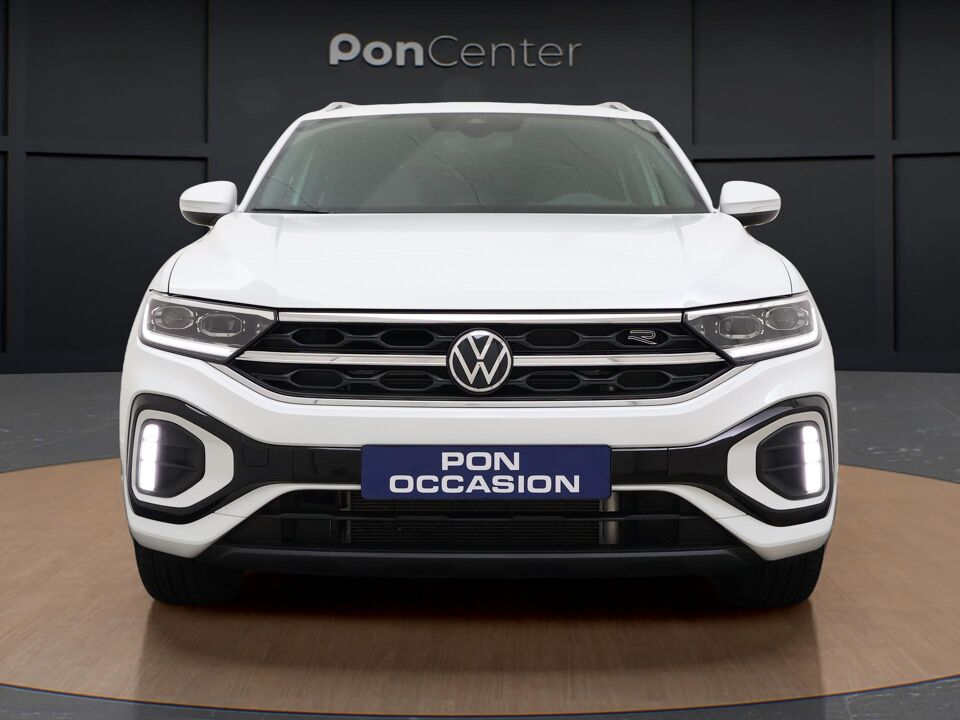 Volkswagen T-Roc 1.5 TSI 150PK R-Line DSG
