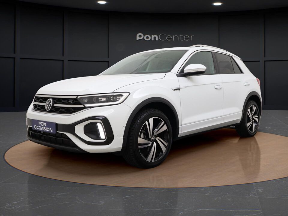 Volkswagen T-Roc 1.5 TSI 150PK R-Line DSG