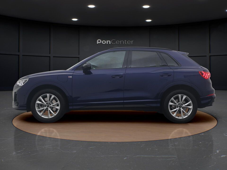 Audi Q3 45 TFSI e S edition