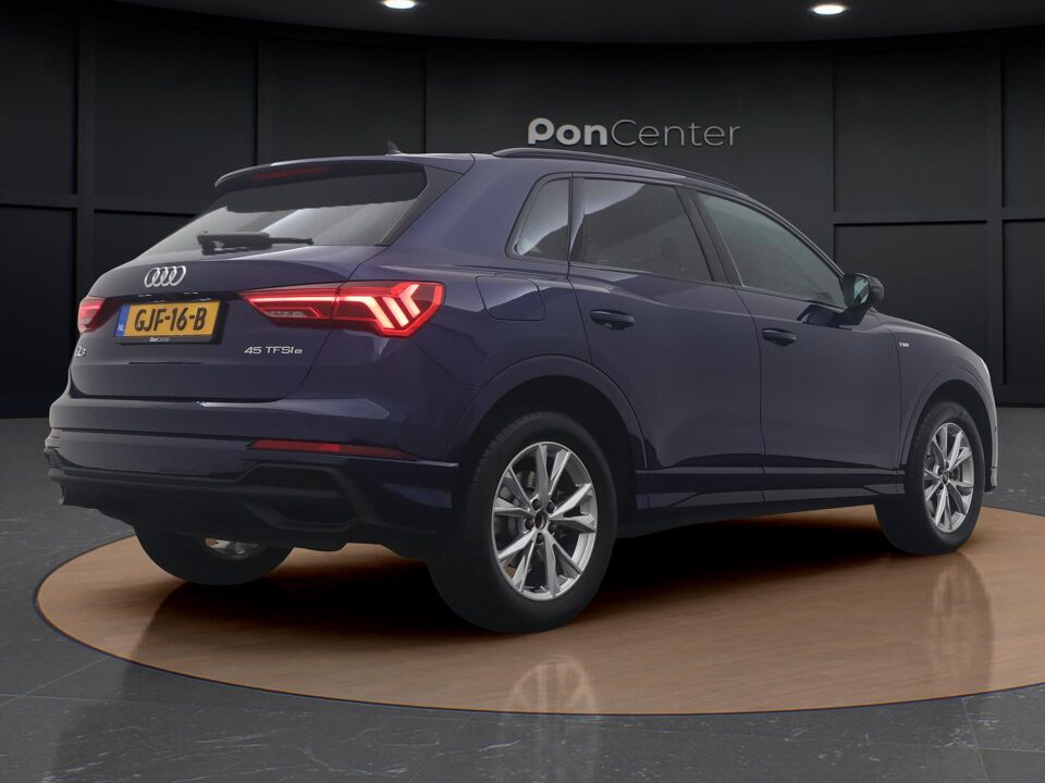 Audi Q3 45 TFSI e S edition