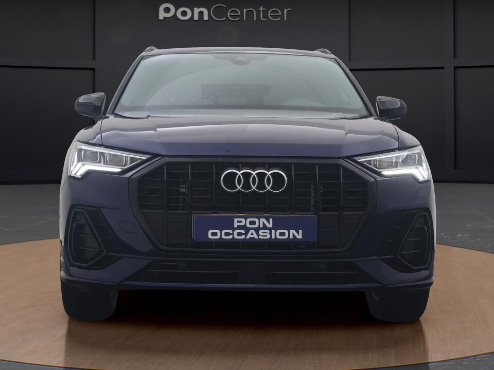 Audi Q3 45 TFSI e S edition