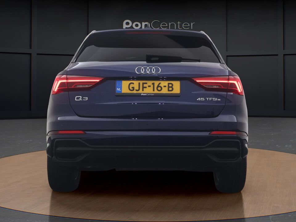 Audi Q3 45 TFSI e S edition