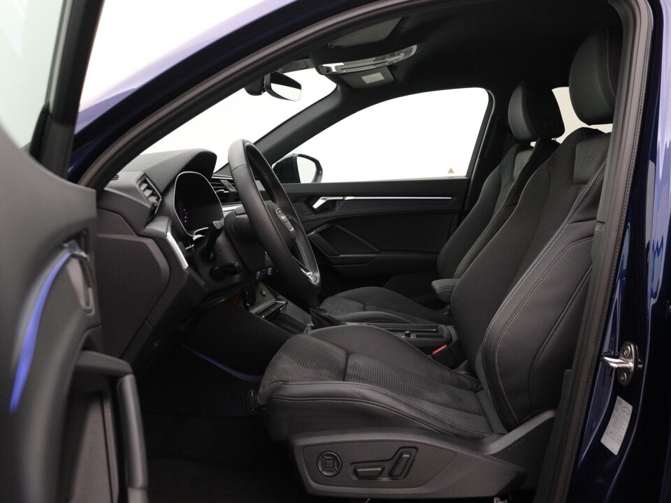 Audi Q3 45 TFSI e S edition