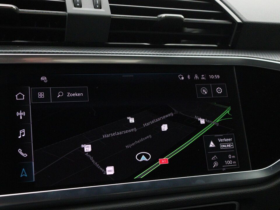 Audi Q3 45 TFSI e S edition