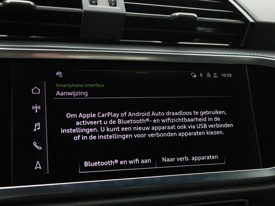 Audi Q3 45 TFSI e S edition