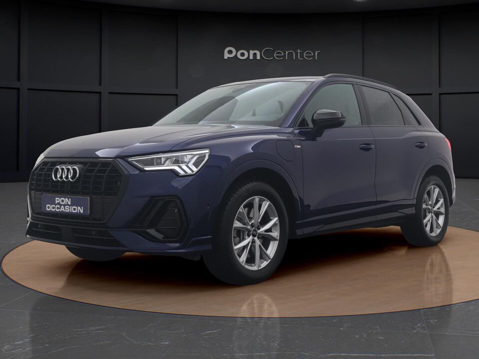 Audi Q3 45 TFSI e S edition