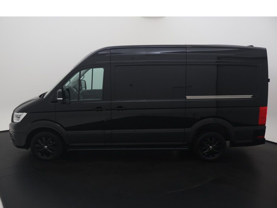 VW-Bedrijfswagens Crafter 35 2.0 TDI 177 PK Autom. L3H3 Highline Exclusive
