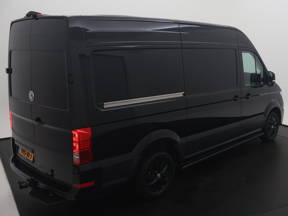 VW-Bedrijfswagens Crafter 35 2.0 TDI 177 PK Autom. L3H3 Highline Exclusive