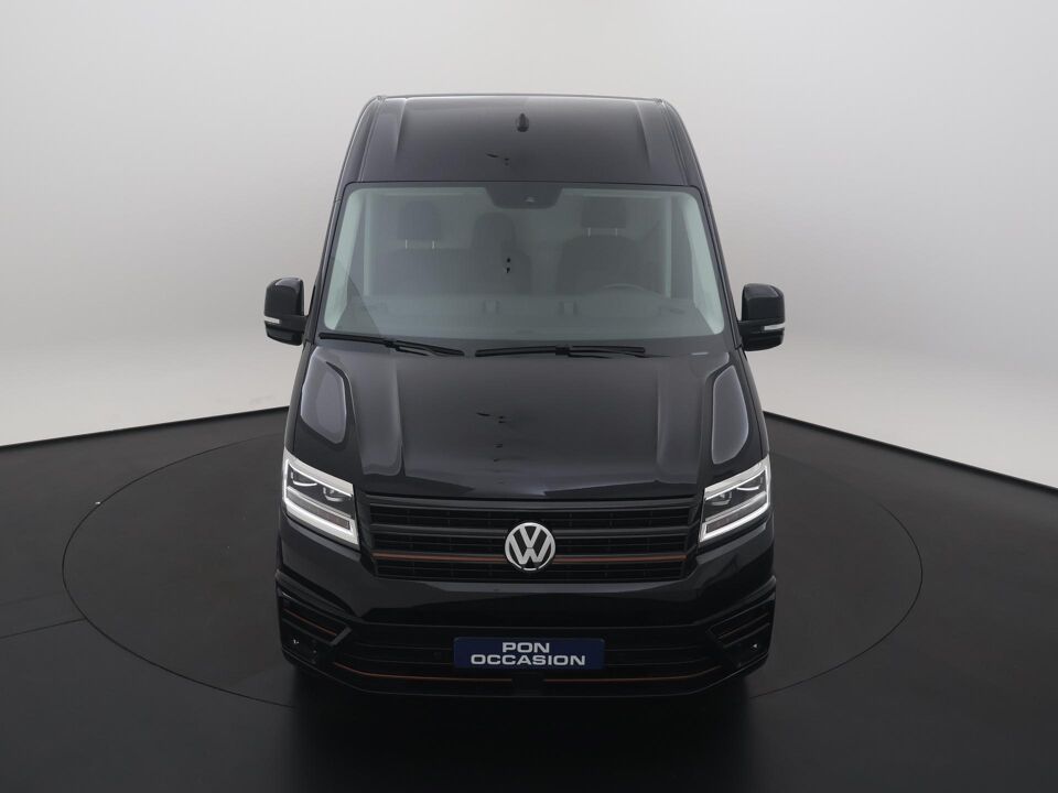 VW-Bedrijfswagens Crafter 35 2.0 TDI 177 PK Autom. L3H3 Highline Exclusive