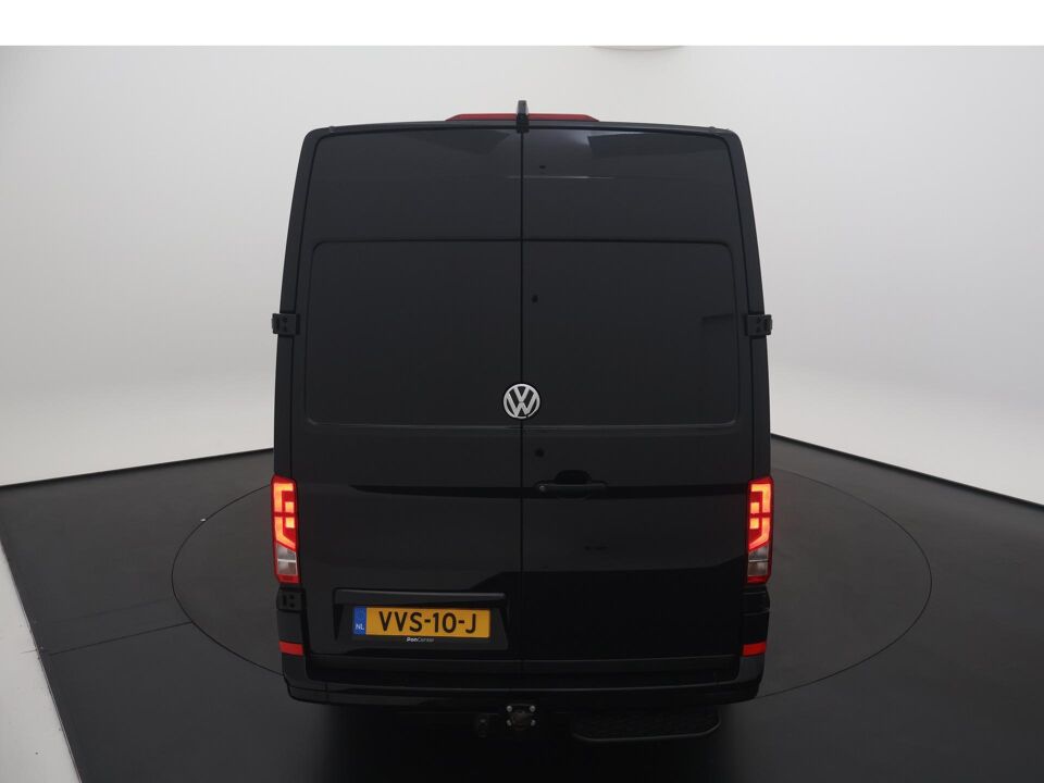 VW-Bedrijfswagens Crafter 35 2.0 TDI 177 PK Autom. L3H3 Highline Exclusive