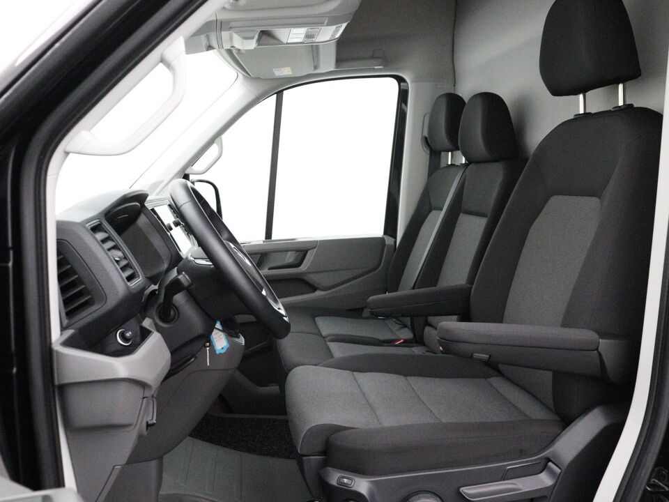 VW-Bedrijfswagens Crafter 35 2.0 TDI 177 PK Autom. L3H3 Highline Exclusive