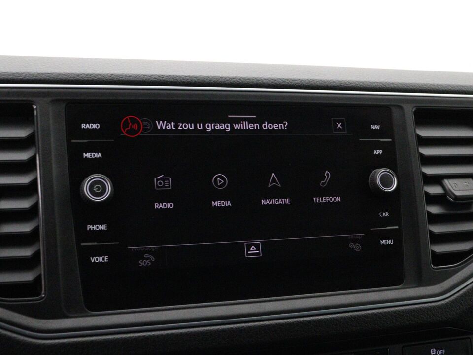 VW-Bedrijfswagens Crafter 35 2.0 TDI 177 PK Autom. L3H3 Highline Exclusive