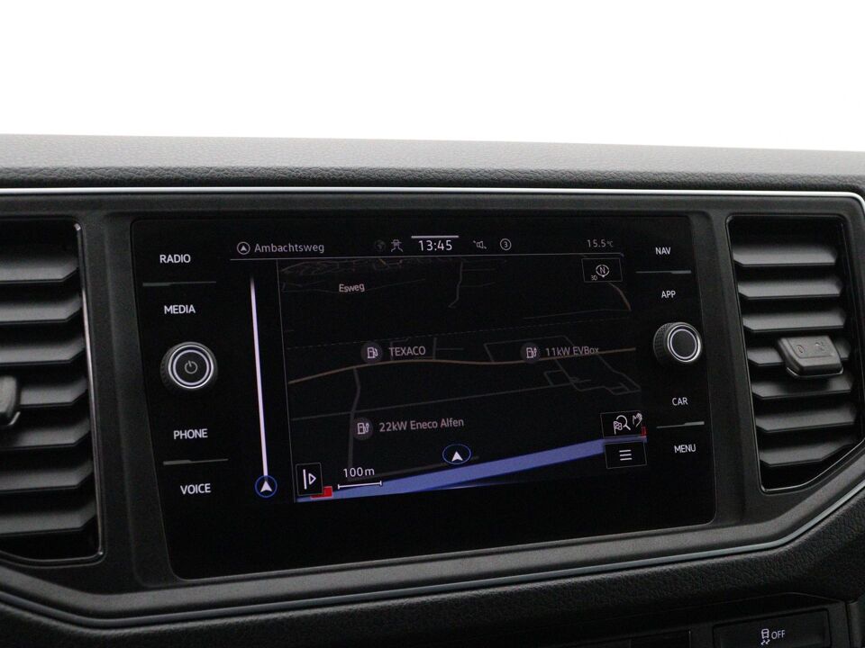 VW-Bedrijfswagens Crafter 35 2.0 TDI 177 PK Autom. L3H3 Highline Exclusive