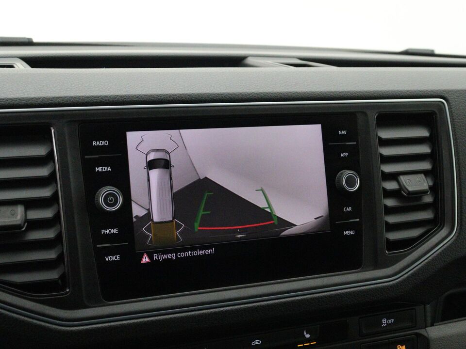 VW-Bedrijfswagens Crafter 35 2.0 TDI 177 PK Autom. L3H3 Highline Exclusive