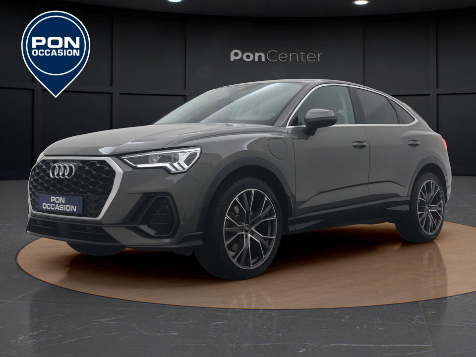 Audi Q3 Sportback 45 TFSI e Advanced Edition