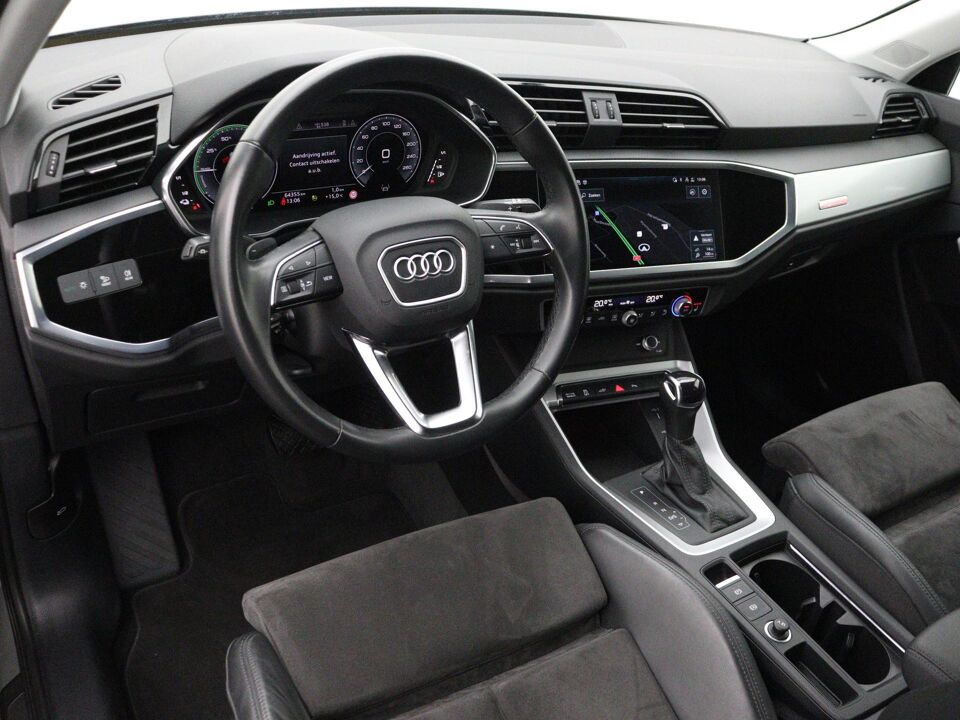 Audi Q3 Sportback 45 TFSI e Advanced Edition