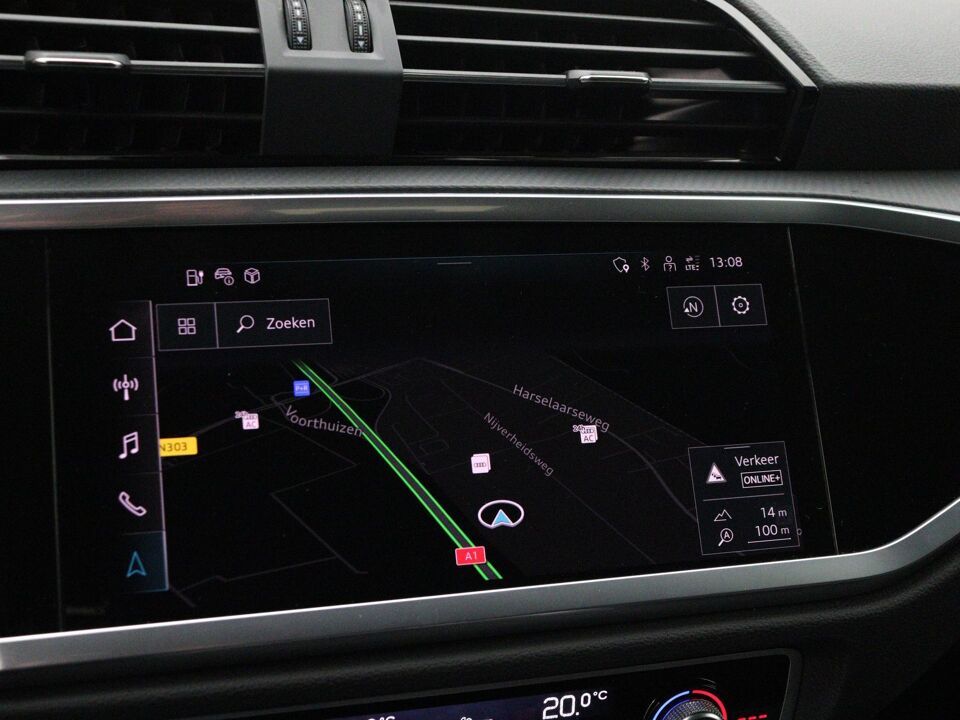 Audi Q3 Sportback 45 TFSI e Advanced Edition