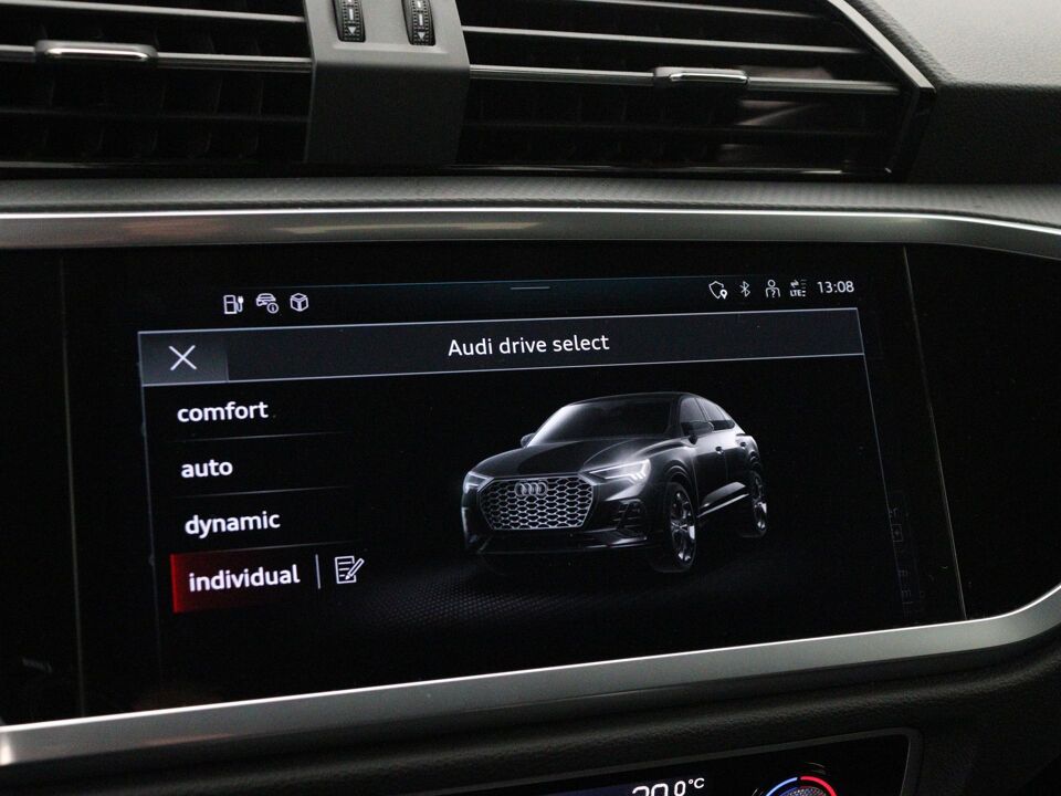 Audi Q3 Sportback 45 TFSI e Advanced Edition