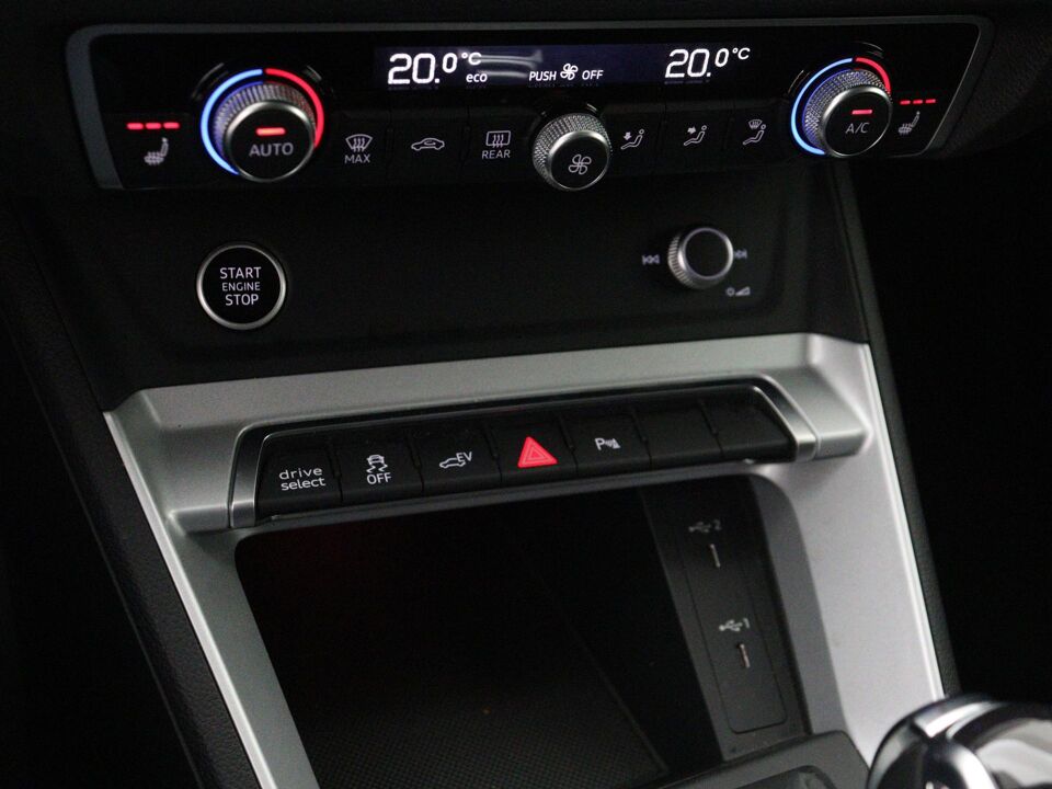 Audi Q3 Sportback 45 TFSI e Advanced Edition