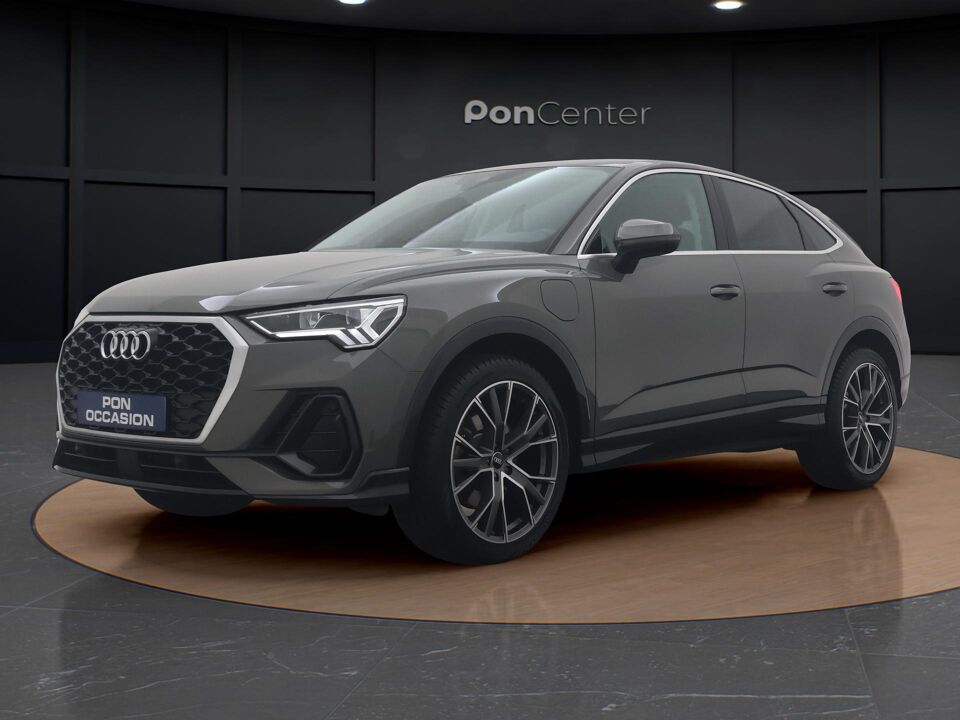 Audi Q3 Sportback 45 TFSI e Advanced Edition