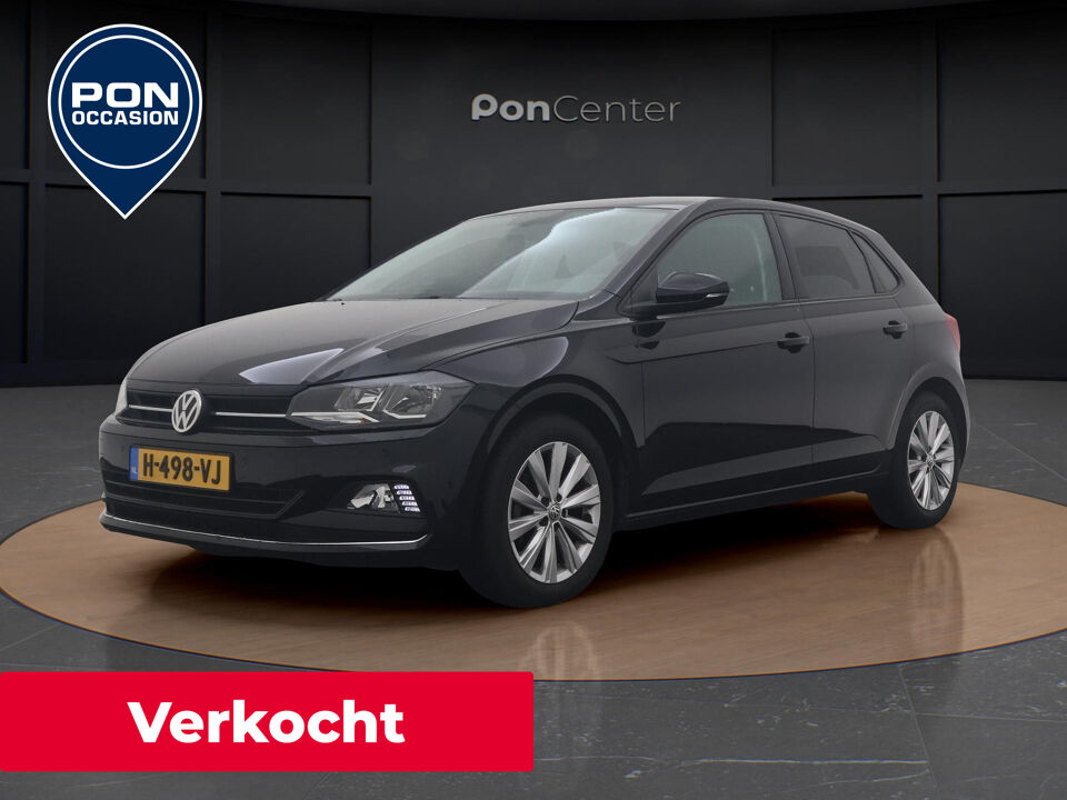 Volkswagen Polo 1.0 TSI Highline