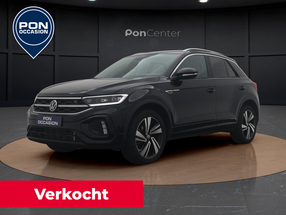 Volkswagen T-Roc 1.5 TSI 150PK R-Line DSG